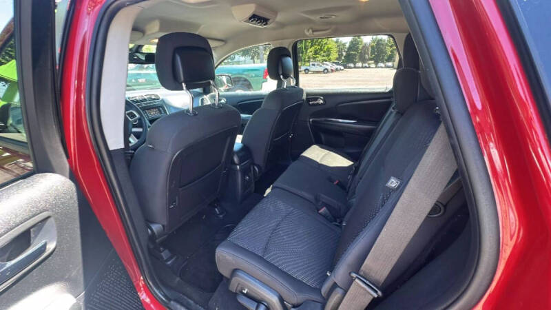 2019 Dodge Journey SE