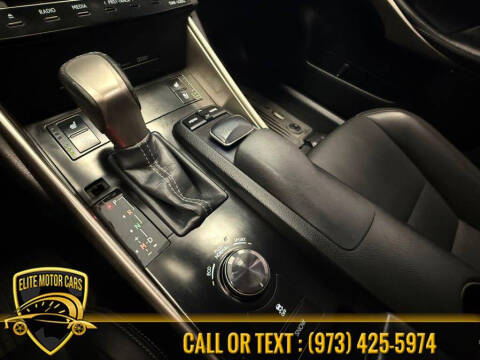 2014 Lexus IS 250