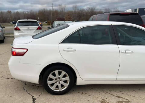 2009 Toyota Camry Hybrid