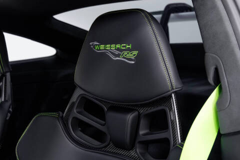 2025 Porsche 911 GT3 RS