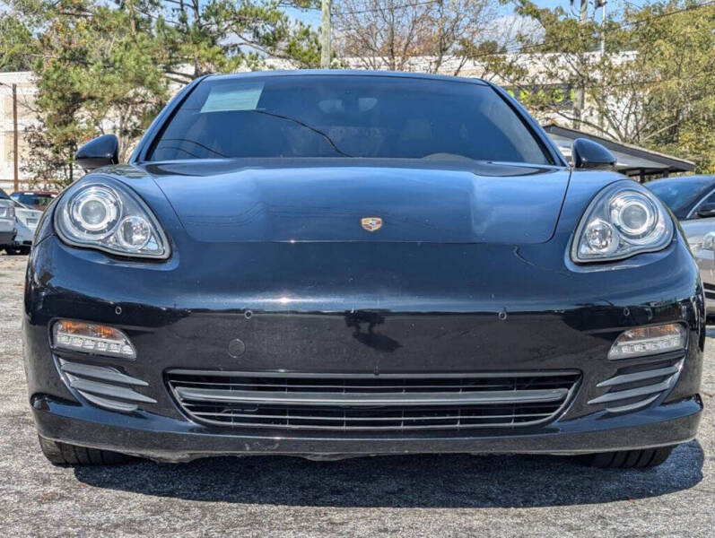 2011 Porsche Panamera Base photo 2