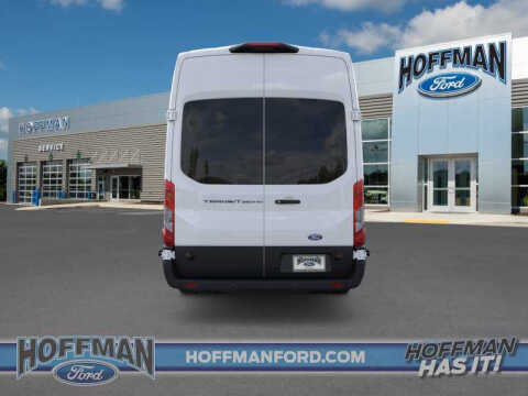 2026 Ford Transit