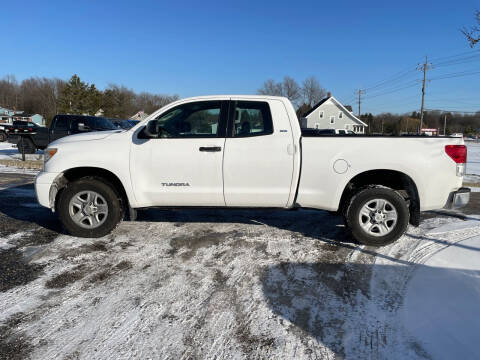 2011 Toyota Tundra for sale at Zarzour Motors in Chesterland OH