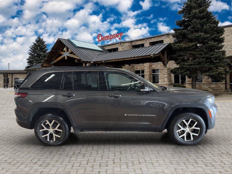 2024 Jeep Grand Cherokee Limited