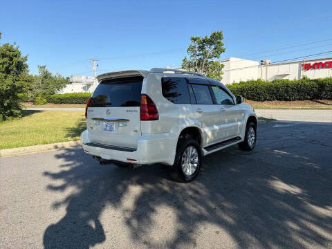 2007 Lexus GX 470