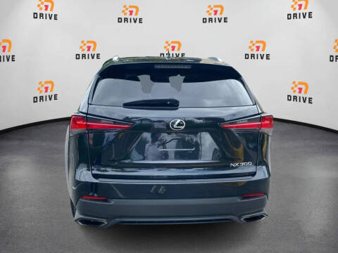 2021 Lexus NX 300