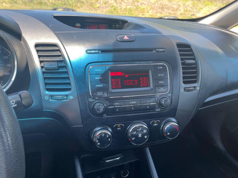 2014 Kia Forte LX