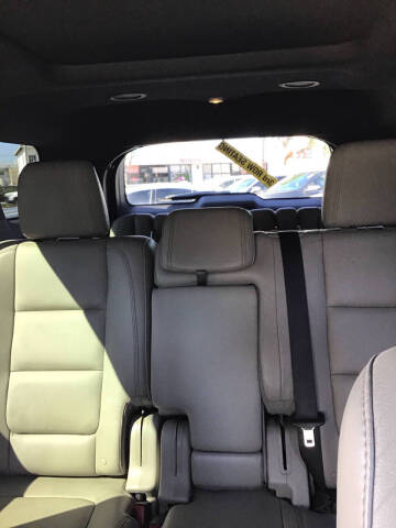 2015 Ford Explorer Limited
