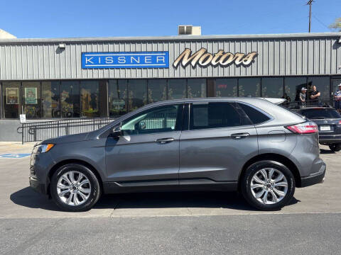 2023 Ford Edge Titanium