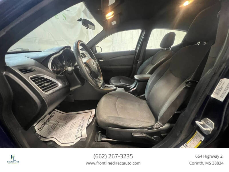 2014 Dodge Avenger SE