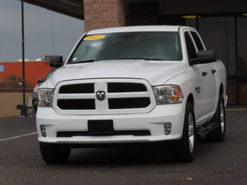 2015 RAM 1500
