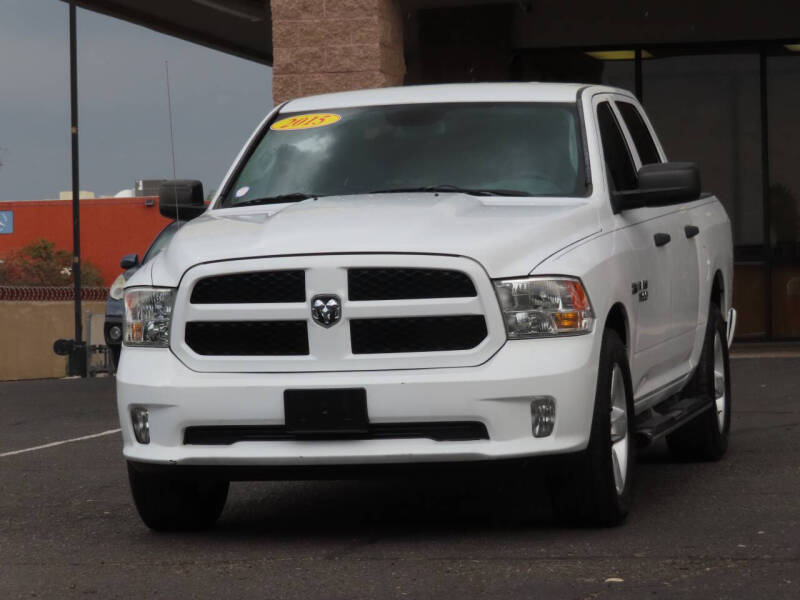 2015 RAM 1500