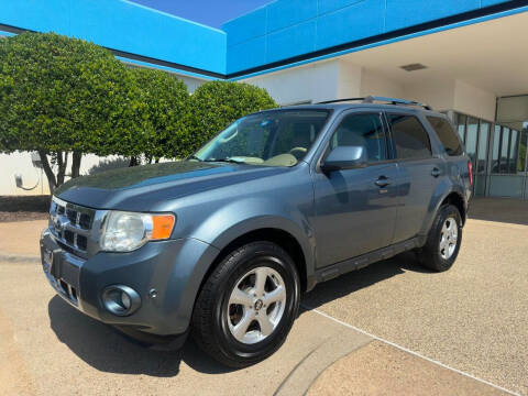 2011 Ford Escape for sale at Credit Builders Auto in Texarkana TX