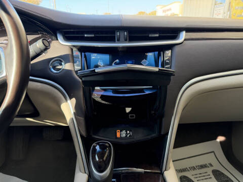 2017 Cadillac XTS Luxury