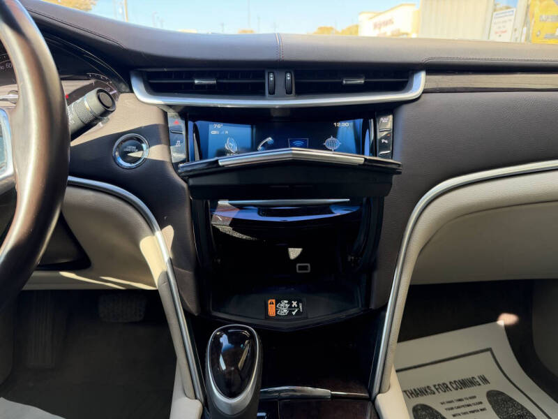 2017 Cadillac XTS Luxury