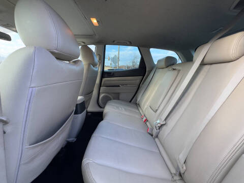 2010 Mazda CX-7 i Sport