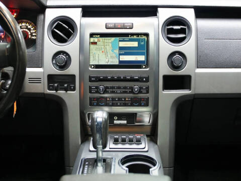 2012 Ford F-150 SVT Raptor