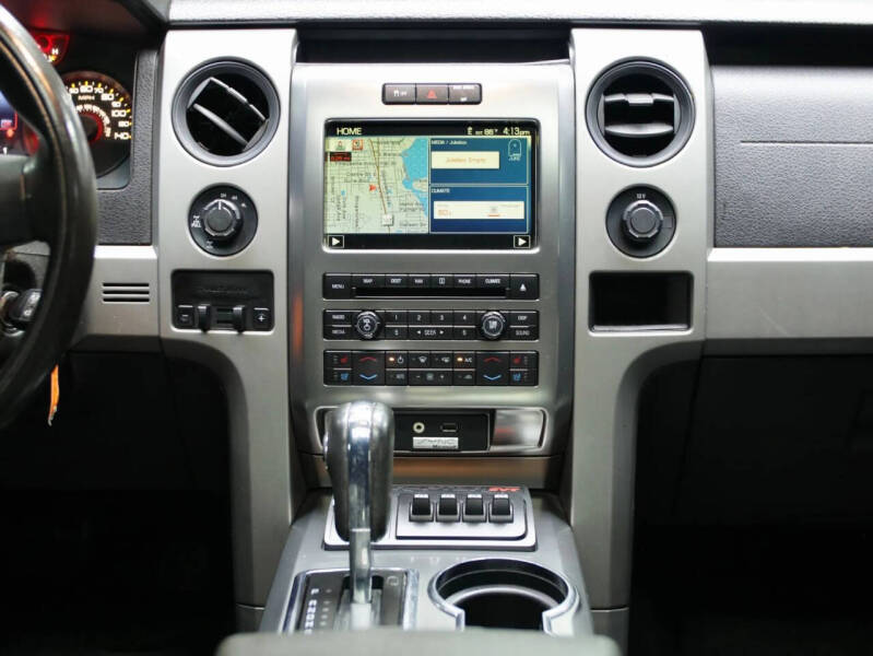 2012 Ford F-150 SVT Raptor