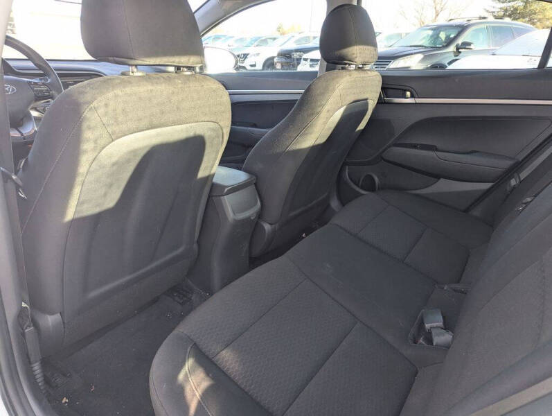 2020 Hyundai Elantra