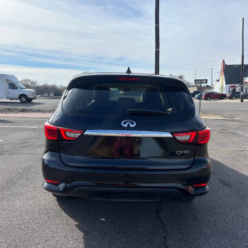 2017 Infiniti QX60