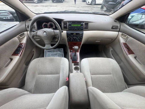 2007 Toyota Corolla CE