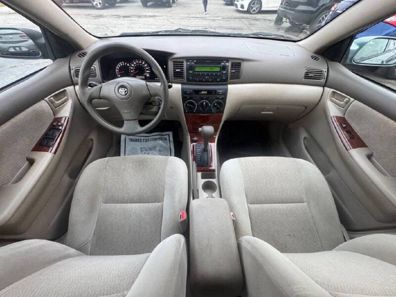 2007 Toyota Corolla CE
