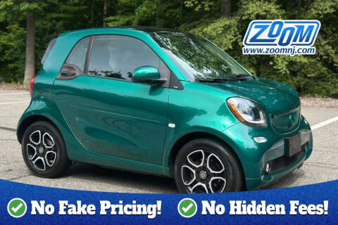 2017 Smart fortwo