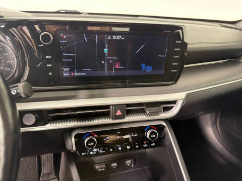 2022 Kia K5