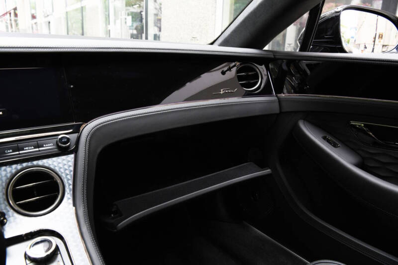2025 Bentley Continental GT Speed