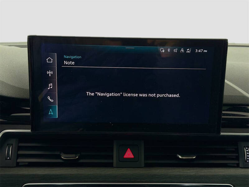 2021 Audi A4 quattro Premium 40 TFSI