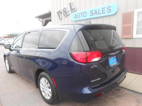 2018 Chrysler Pacifica L