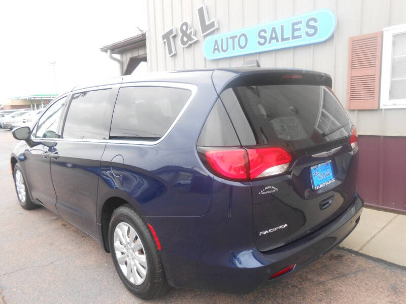 2018 Chrysler Pacifica L