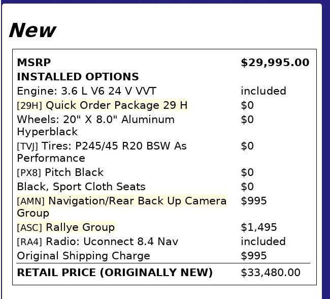 2015 Dodge Charger SXT