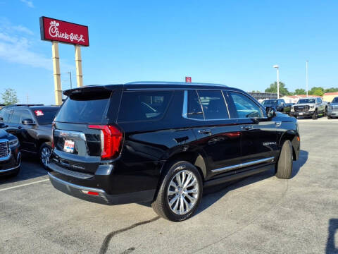 2022 GMC Yukon Denali