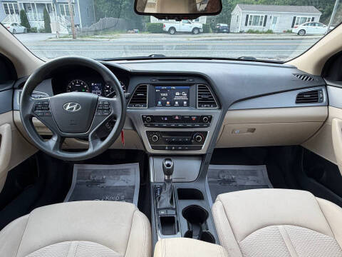 2017 Hyundai Sonata