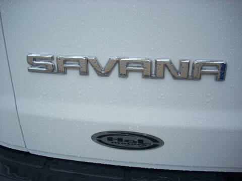 2023 GMC Savana LS 3500