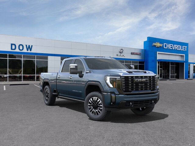 2024 GMC Sierra 2500HD for sale at DOW AUTOPLEX in Mineola TX