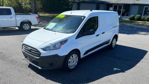 2022 Ford Transit Connect Cargo for sale at AMG Automotive Group in Cumming GA