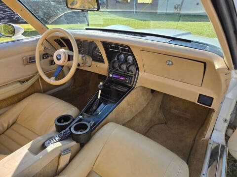 1980 Chevrolet Corvette