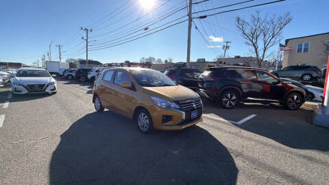 2024 Mitsubishi Mirage LE