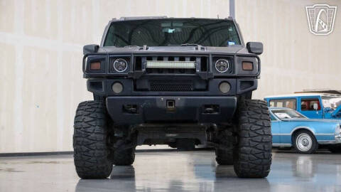 2003 HUMMER H2