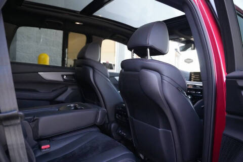 2023 Acura MDX SH-AWD w/A-SPEC