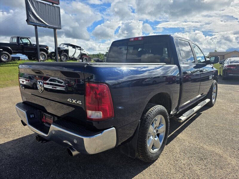 2018 RAM 1500 SLT