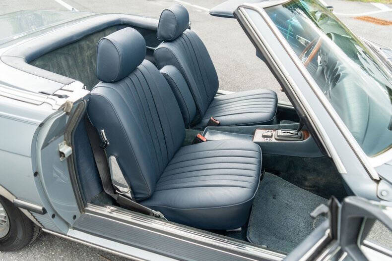 1981 Mercedes-Benz SL-Class