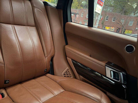 2014 Land Rover Range Rover Autobiography