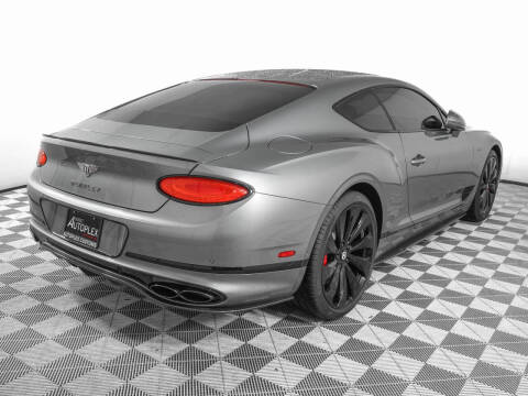 2024 Bentley Continental