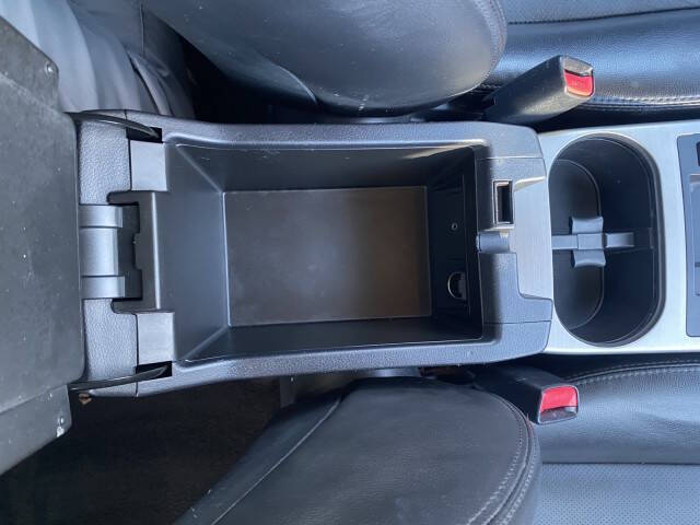 2011 Subaru Outback 2.5i Limited