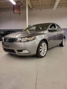 2013 Kia Forte for sale at Brian's Direct Detail Sales & Service LLC. in Brook Park OH