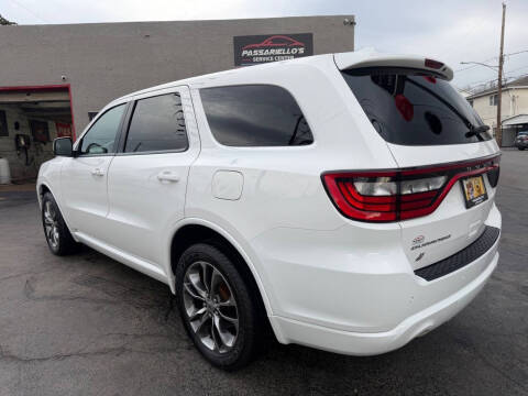 2020 Dodge Durango GT Plus