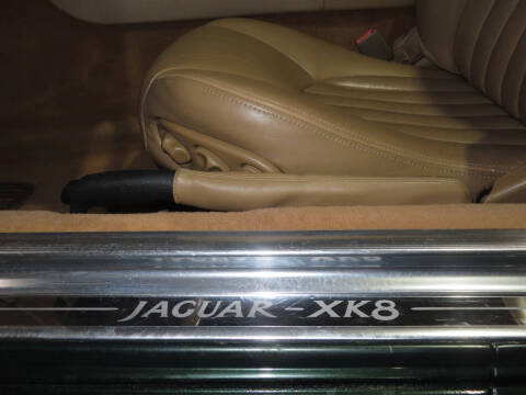 1997 Jaguar XK-Series XK8